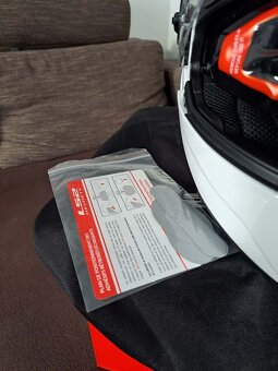 Prilba LS2 FF325 Strobe bluetooth - 3