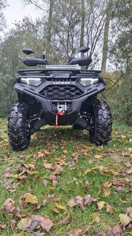 Loncin X Wolf 550 EPS long - 3