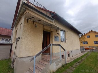 Rodinný dom so záhradou - Žilina Bytčica - 3