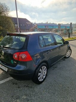 Volkswagen Golf  1.9TDi - 3