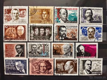 Známky osobnosti - 3