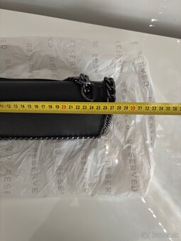 Cierna kabelka reserved - 3