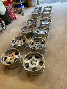 PREDAM disky OZ Racing Ceres R17 BMW 5x120 - 3