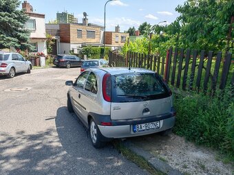 OPEL CORSA C - 3