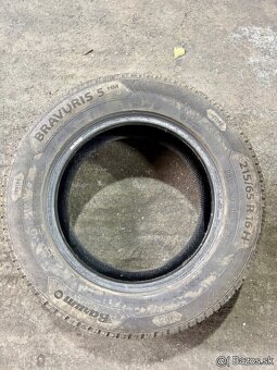 215/65 R16 Barum letné  4ks - 3