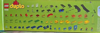 Lego Duplo Vlacik vlak Deluxe 10508 - 3
