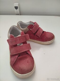 Prechodné topánky 25 - 3