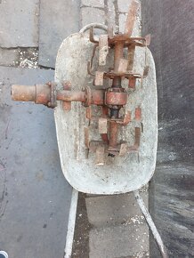 Rotovator postrekovač Major 30 - 3