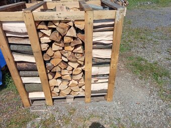 Palivové  drevo aj suché - 3