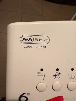 Pracka Whirpool AWE 7519 - 3