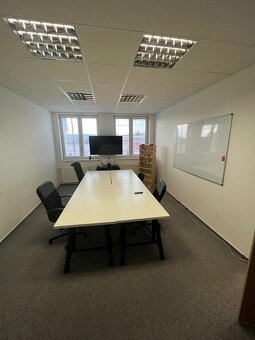 výrobné priestory Veľký Šariš - 1km od R4 100m2 - 3