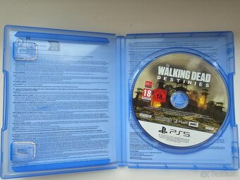Hry PS5 The Walking Dead: Destinies - 3