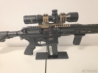 ICS CXP-MARS Par II Full-up - 3