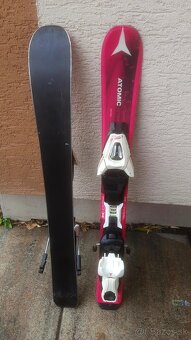 Detské lyže Atomic vantage 70 cm - 3