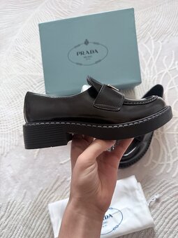 Prada Milano loafers - 3
