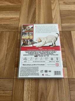 • Na predaj DVD film Marley a já • - 3