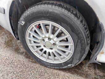 Disky 5x100 R15 Octavia 1 - 3