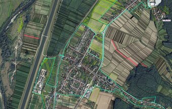 Opatová - 7.516 m2 ORNÁ PÔDA podiel 1/1 – Predaj - 3