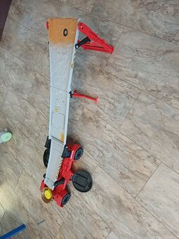 Hot wheels monster truck - 3