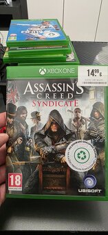 FarCry 6, CoD AW, ASSASINS CREED Syndicate, Fifa 2019 ... - 3