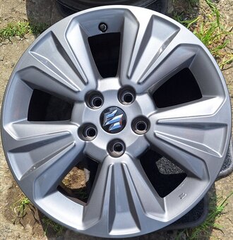 alu  kolesá   SUZUKI   VITARA - 3