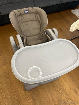 Detská Jedálenská stolička Chicco Polly Magic Relax - 3