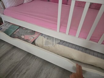 Predam detsku postielku - 3