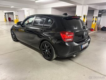 BMW Rad 1 118d A/T - 3