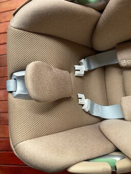 Vajicko Cybex T Cloud i Size Plus - 3