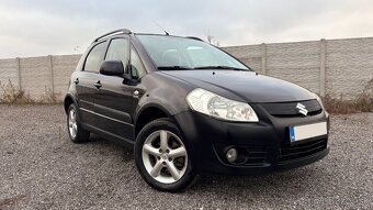 Suzuki SX-4 1.9 DDIS 4x4 88 kw - 118 HP Nová STK/EK - 3