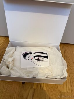 Svadobné šaty AVER – ideálne na svadbu na pláži (nepoužité) - 3