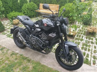 Honda CB 1000R Black Edition - 3