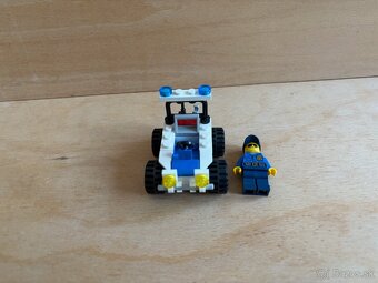 LEGO® City 30228 Police ATV - 3