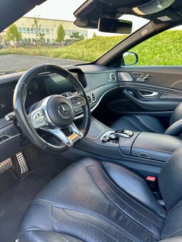 Mercedes S400d 4matic - 3