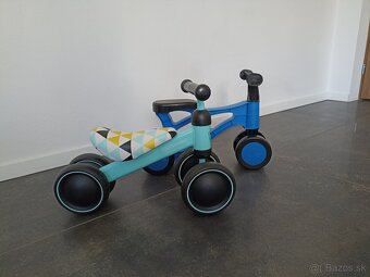 Odrážadlo Zopa + modré - 3