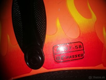 Prilba na lyžovanie zn. KEEN - 3