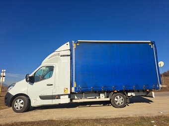 Renault master 2.3 twincab - 3