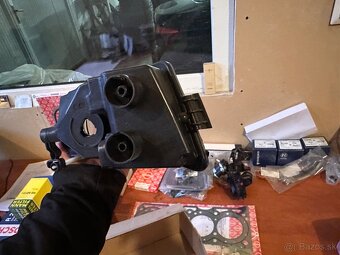 Škoda Rapid hmlovka Ľ 5JA941701 - 3