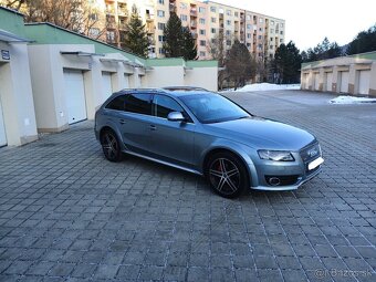 Audi A4 Allroad S-Line 3.0 TDi Quattro - 3