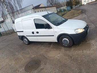 Predam opel combo - 3