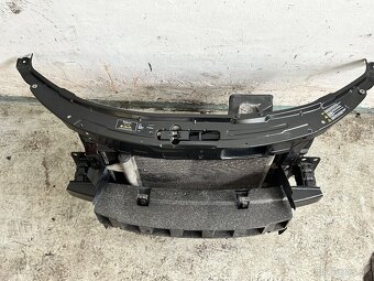 Kompletní chladičová stěna FAbia 2 předfacelift - 3