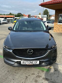 Mazda CX-5 2.2 D AWD Revolution TOP A/T - 3