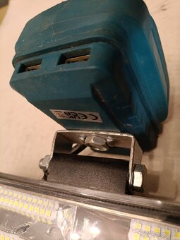 LED svetlo 18V - 3