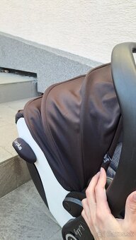 Kiddy evoluna i-size 2, vajicko pre babatko - 3