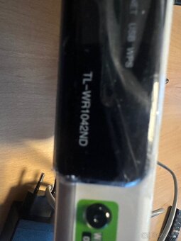 TP-LINK TL-WR1042ND bezdrôtový wifi router - 3