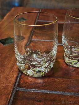 Decove poháre zlatý Jano - 3