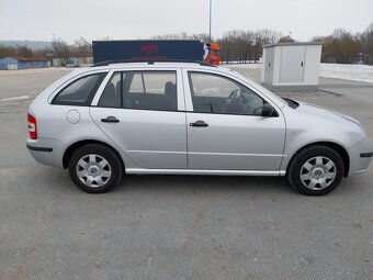 Škoda fábia 1,4 2005 - 3