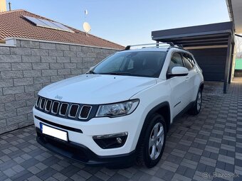 Jeep Compass 1.4 benzin rok vyroby 2018 - 3