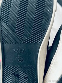 prechodné topánky Zara vel 36 - 3