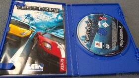 Predám hru Test Drive - Playstation 2 - 3